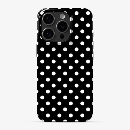 Midnight Dots Phone Case