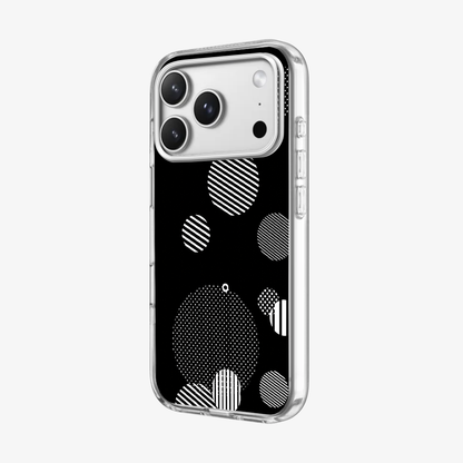 Moon Dot Mirage Phone Case