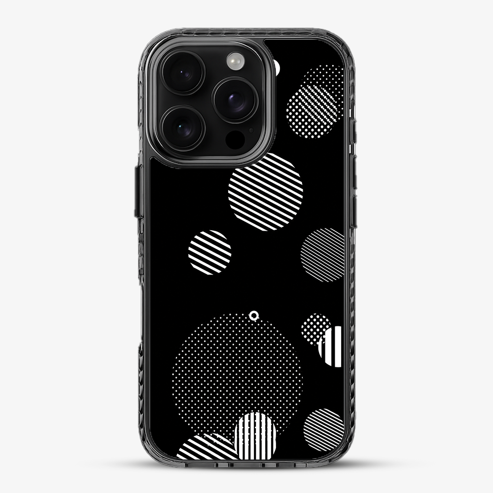 Moon Dot Mirage Phone Case