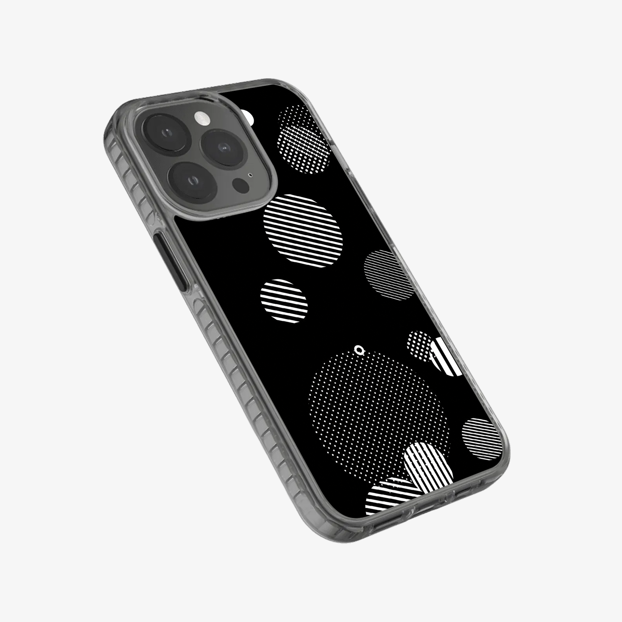 Moon Dot Mirage Phone Case