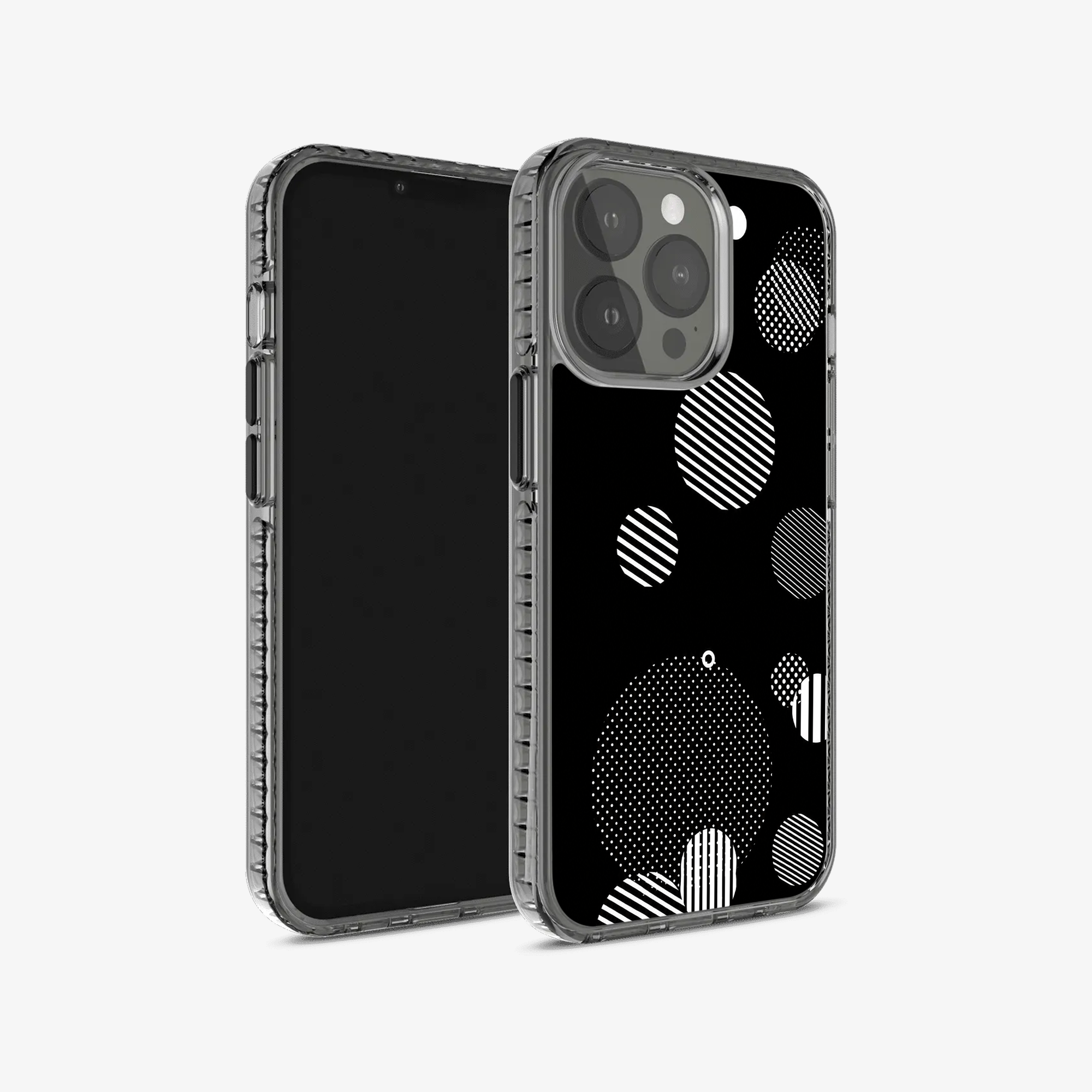 Moon Dot Mirage Phone Case