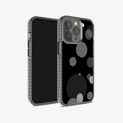 Moon Dot Mirage Phone Case