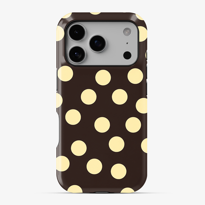 Cookie Dot Crush Phone Case