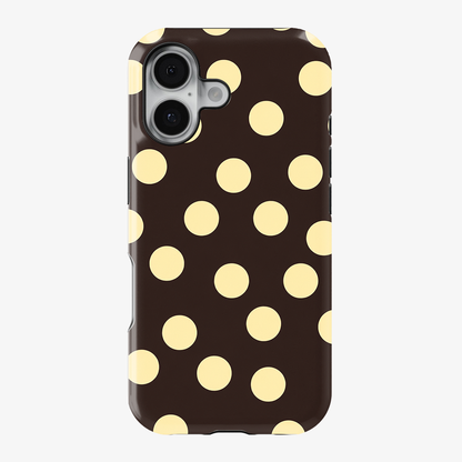 Cookie Dot Crush Phone Case
