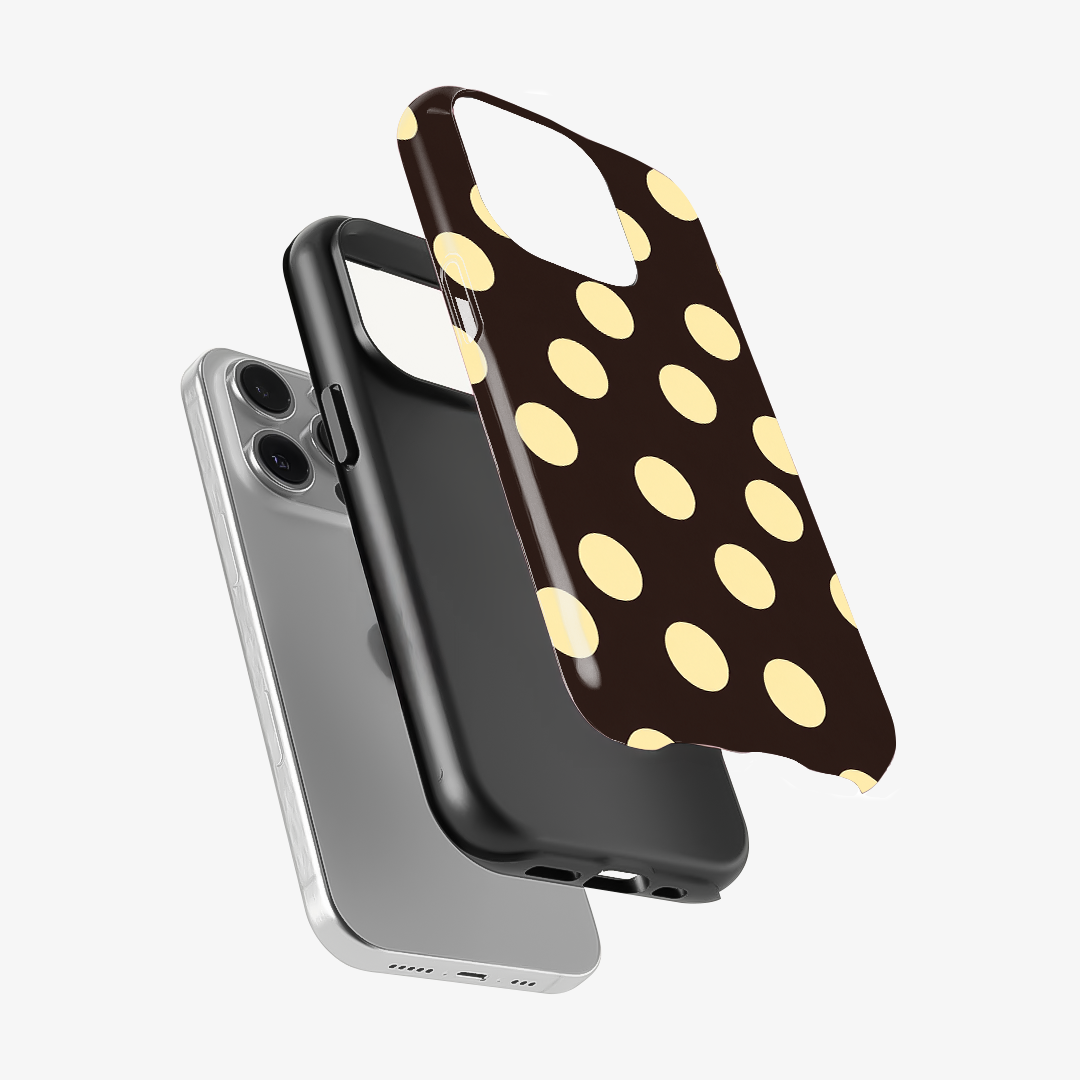 Cookie Dot Crush Phone Case