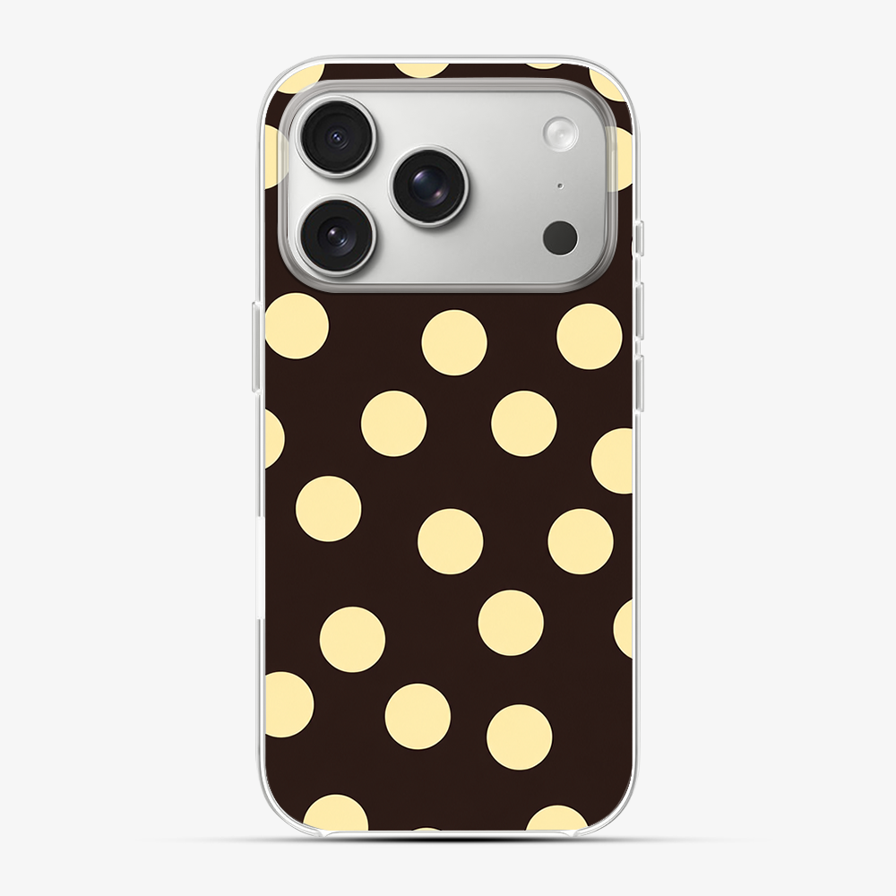 Cookie Dot Crush Phone Case