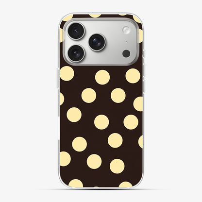Cookie Dot Crush Phone Case