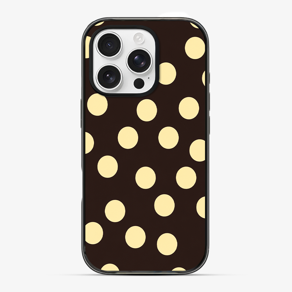 Cookie Dot Crush Phone Case
