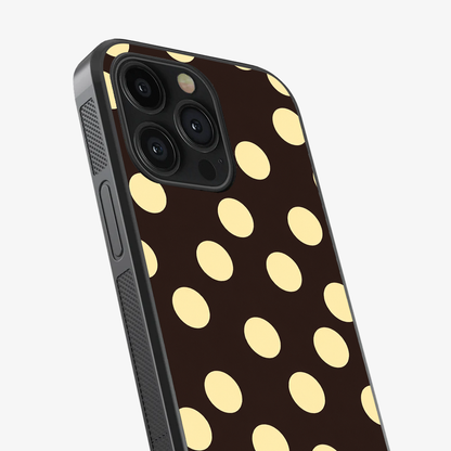 Cookie Dot Crush Phone Case
