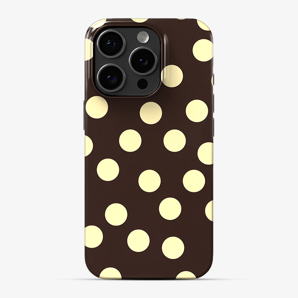 Cookie Dot Crush Phone Case