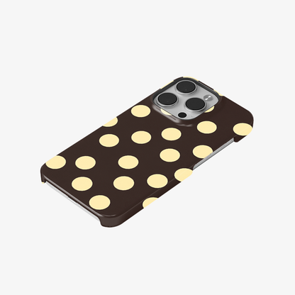Cookie Dot Crush Phone Case