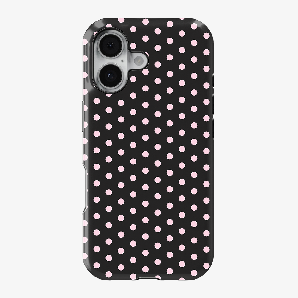 Blush After Dark Phone Case