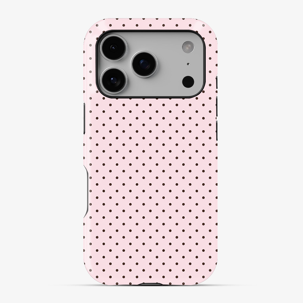 Rosé Confetti Phone Case