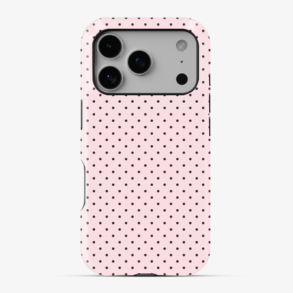 Rosé Confetti Phone Case