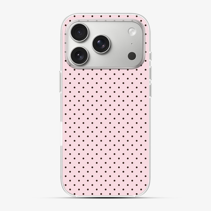 Rosé Confetti Phone Case