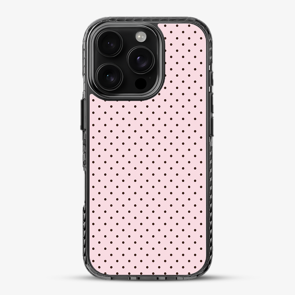 Rosé Confetti Phone Case