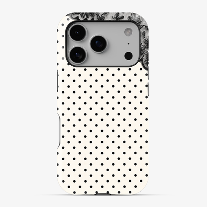 Parisian Dots Phone Case