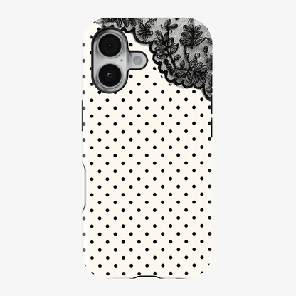 Parisian Dots Phone Case