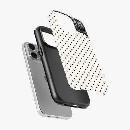 Parisian Dots Phone Case