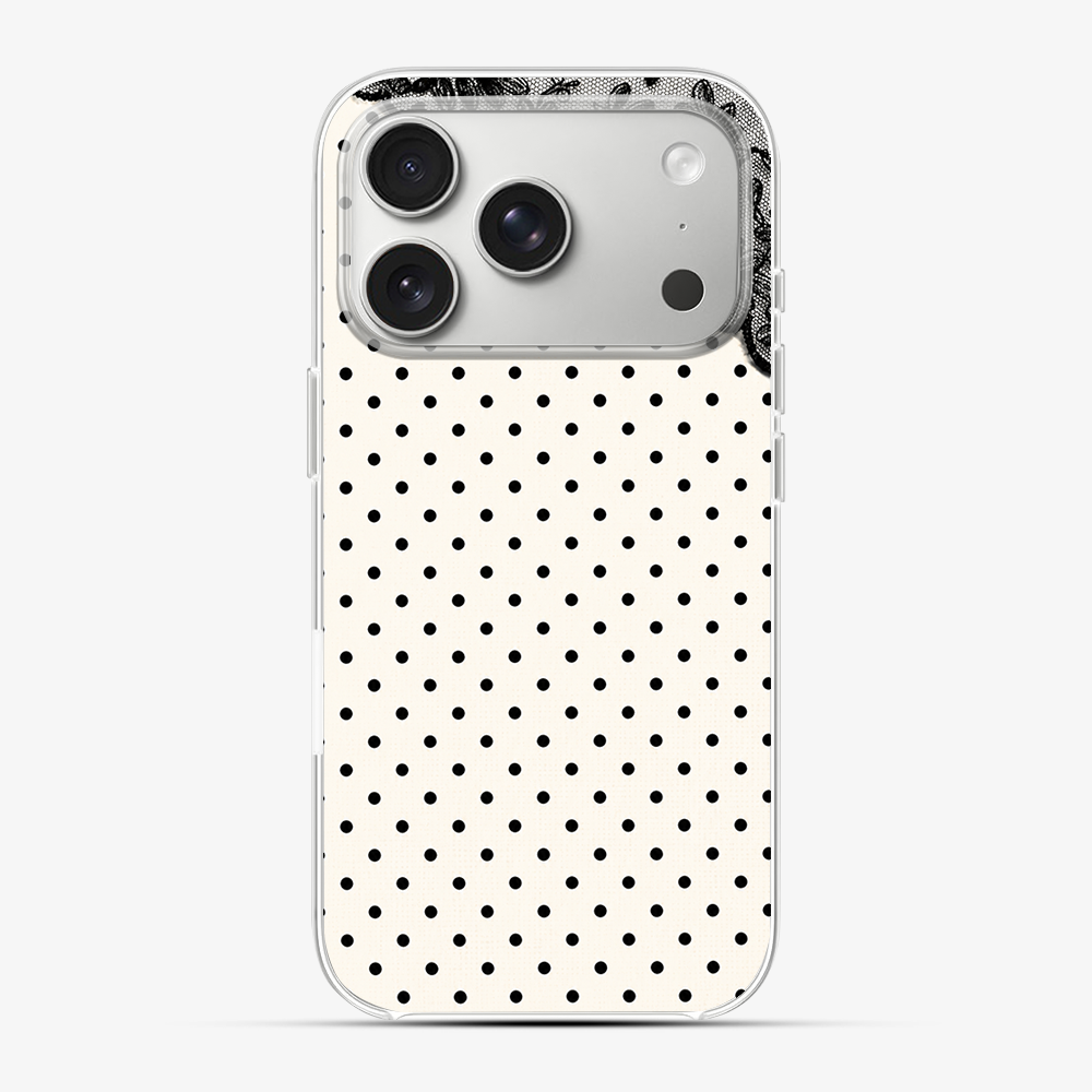 Parisian Dots Phone Case