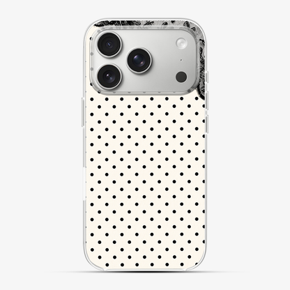 Parisian Dots Phone Case