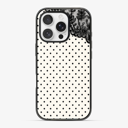 Parisian Dots Phone Case