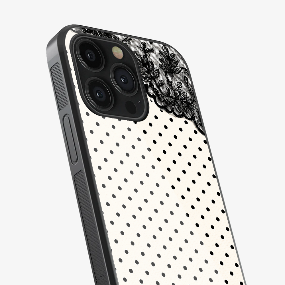 Parisian Dots Phone Case