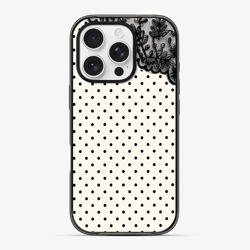 Parisian Dots Phone Case