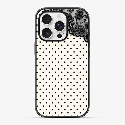 Parisian Dots Phone Case