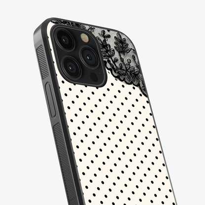 Parisian Dots Phone Case