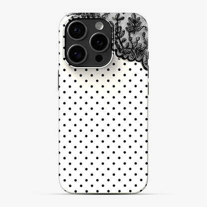 Parisian Dots Phone Case