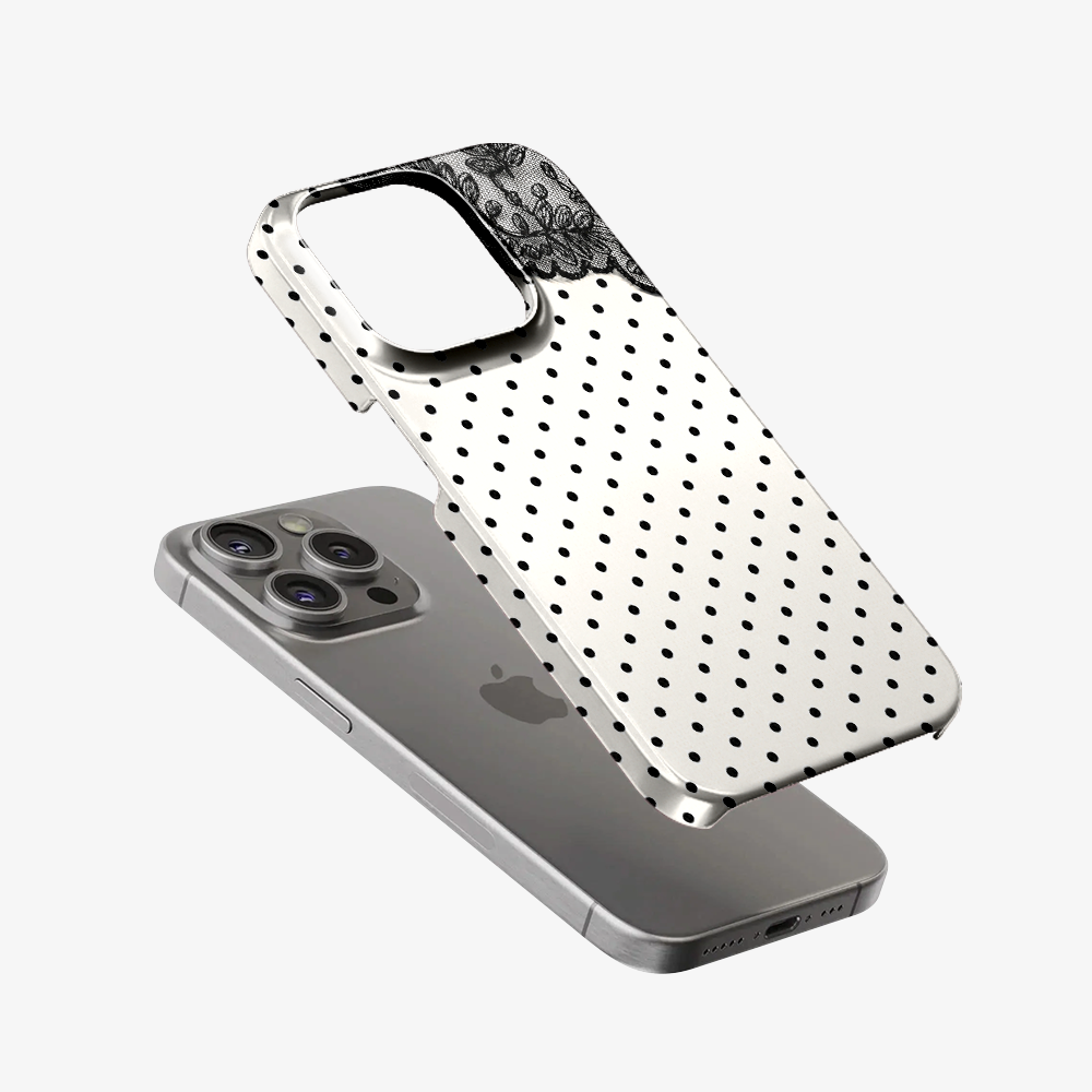 Parisian Dots Phone Case