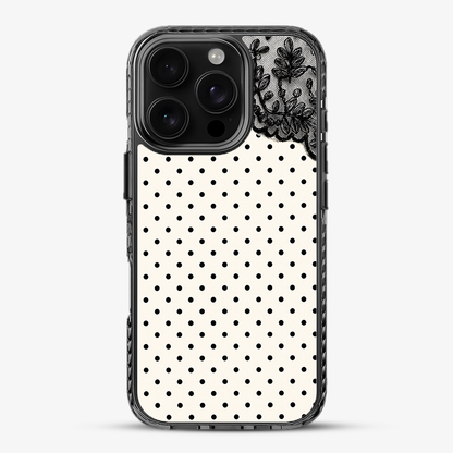 Parisian Dots Phone Case