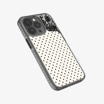 Parisian Dots Phone Case