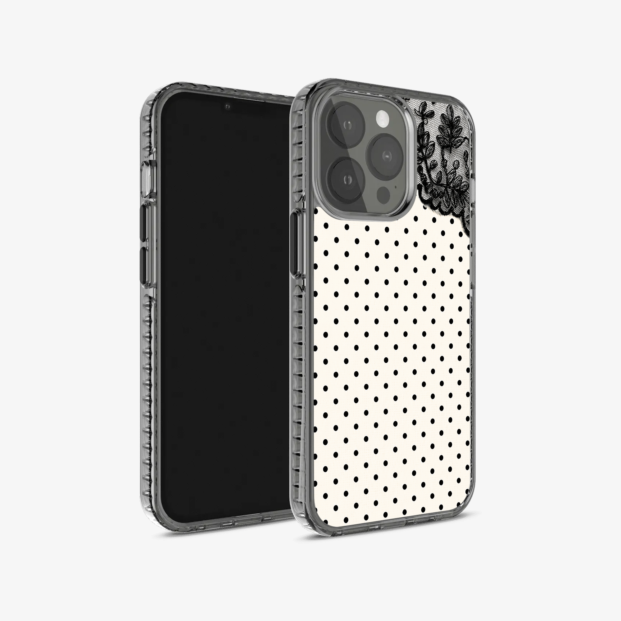 Parisian Dots Phone Case