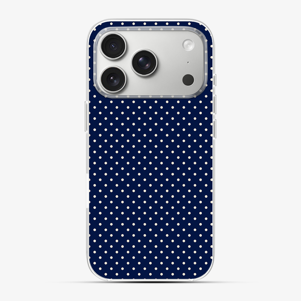 Midnight Sapphire Phone Case