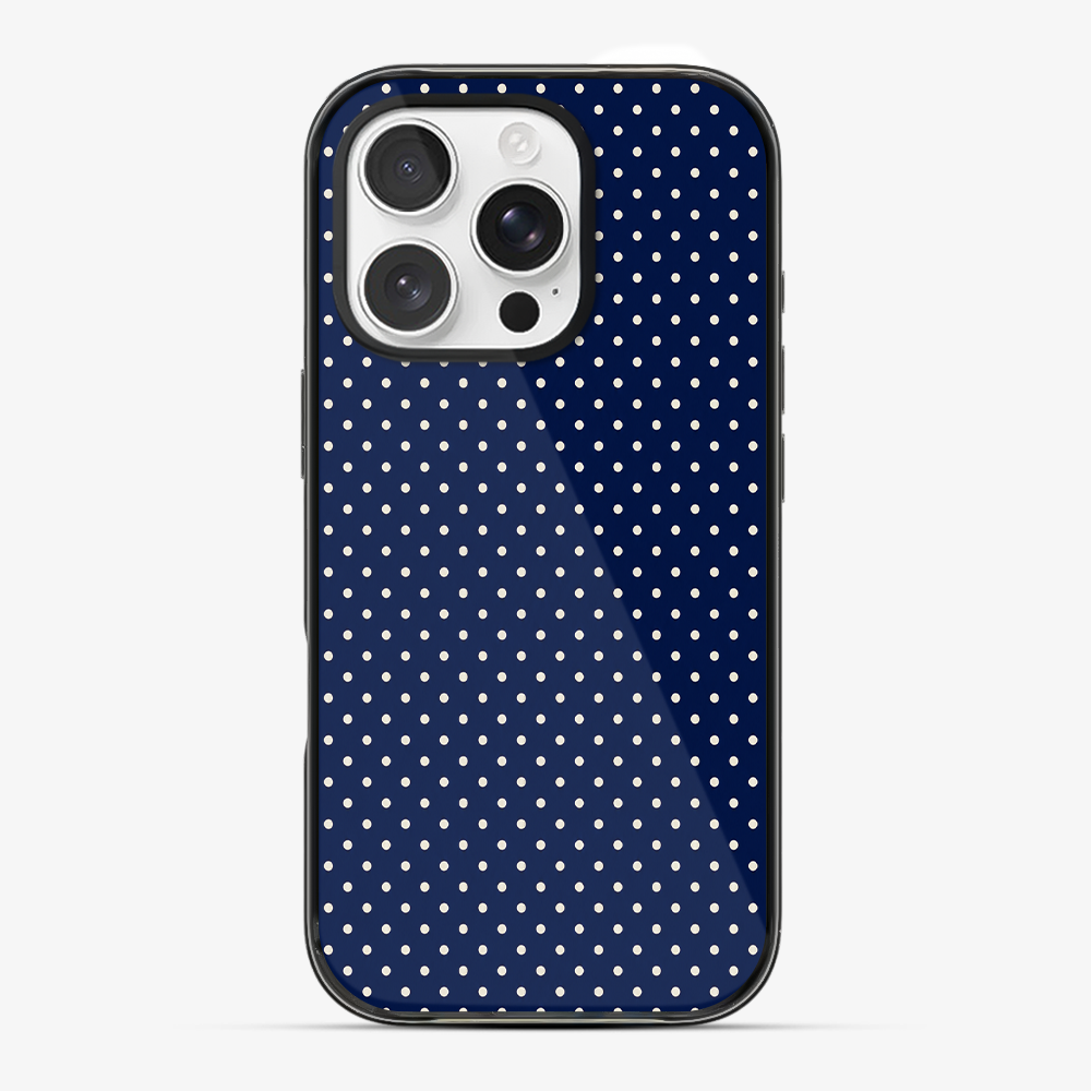Midnight Sapphire Phone Case
