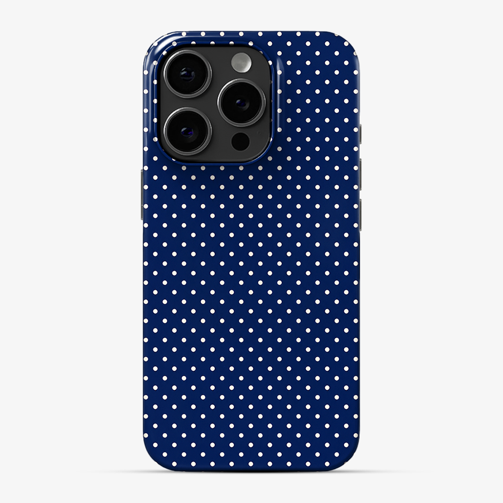 Midnight Sapphire Phone Case