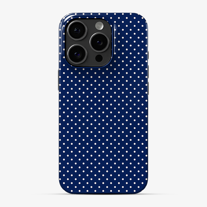 Midnight Sapphire Phone Case