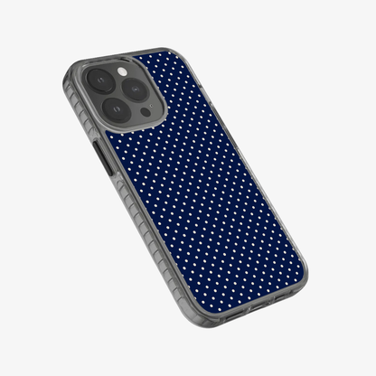 Midnight Sapphire Phone Case