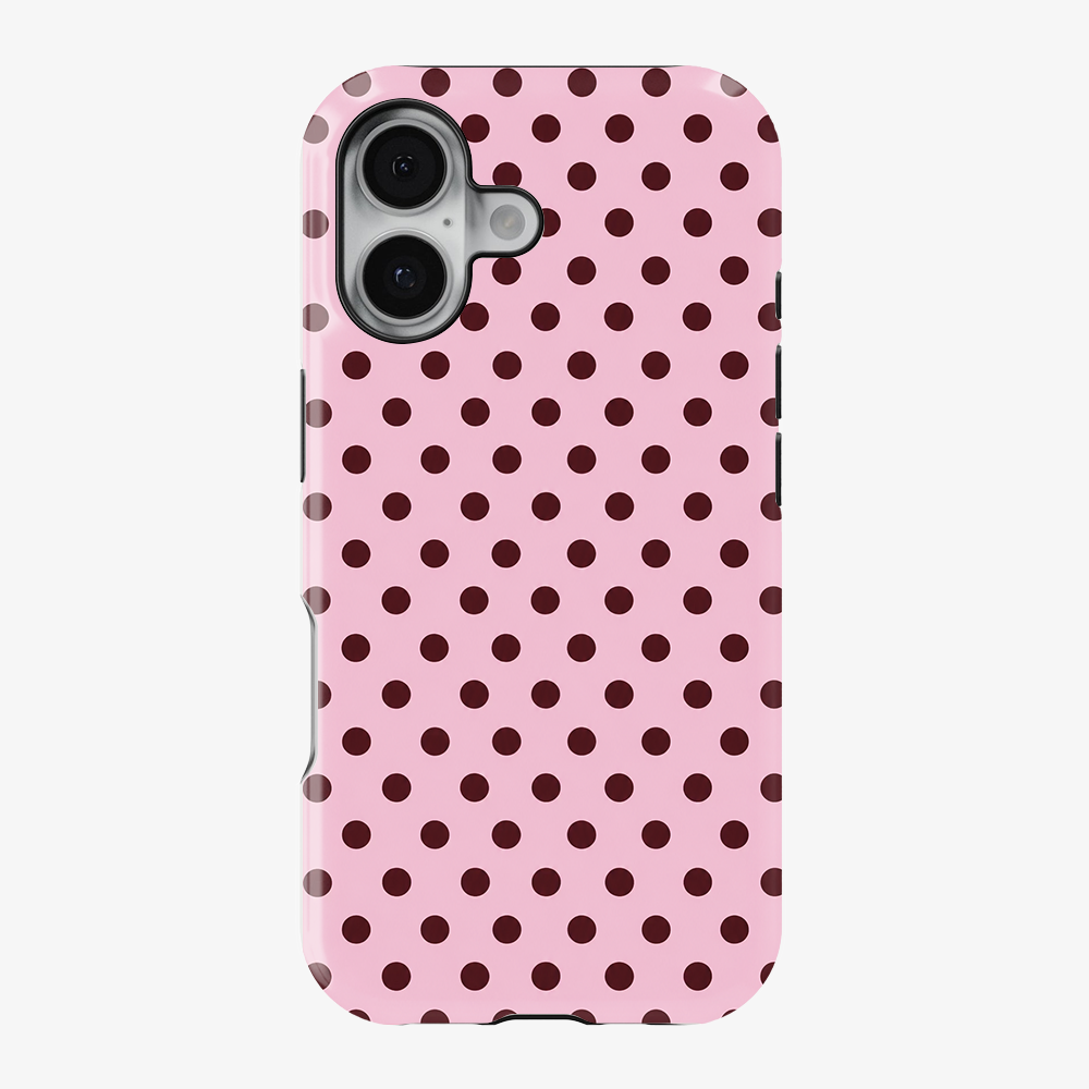 Pink Dot Society Phone Case