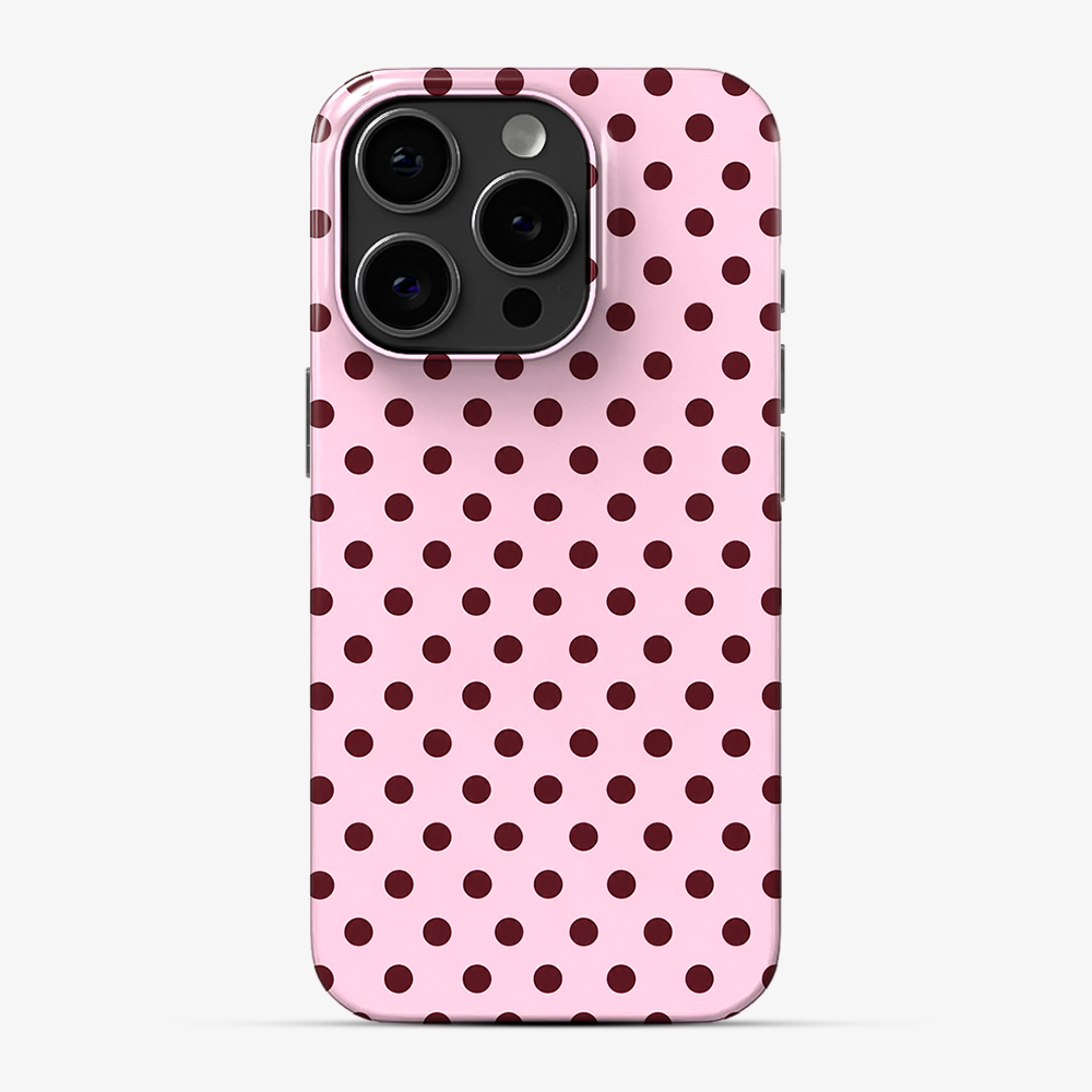 Pink Dot Society Phone Case