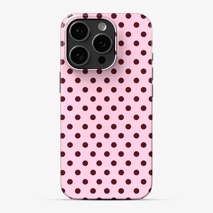 Pink Dot Society Phone Case