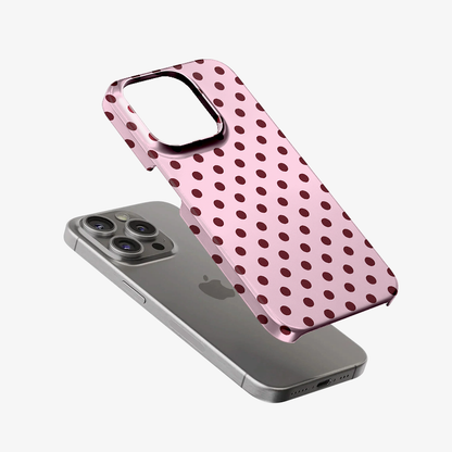 Pink Dot Society Phone Case