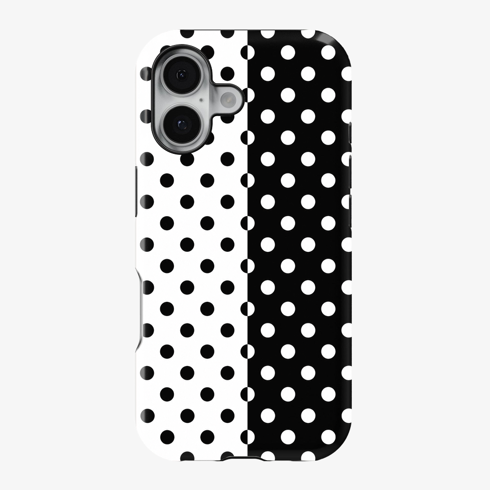 Dot Side Story Phone Case