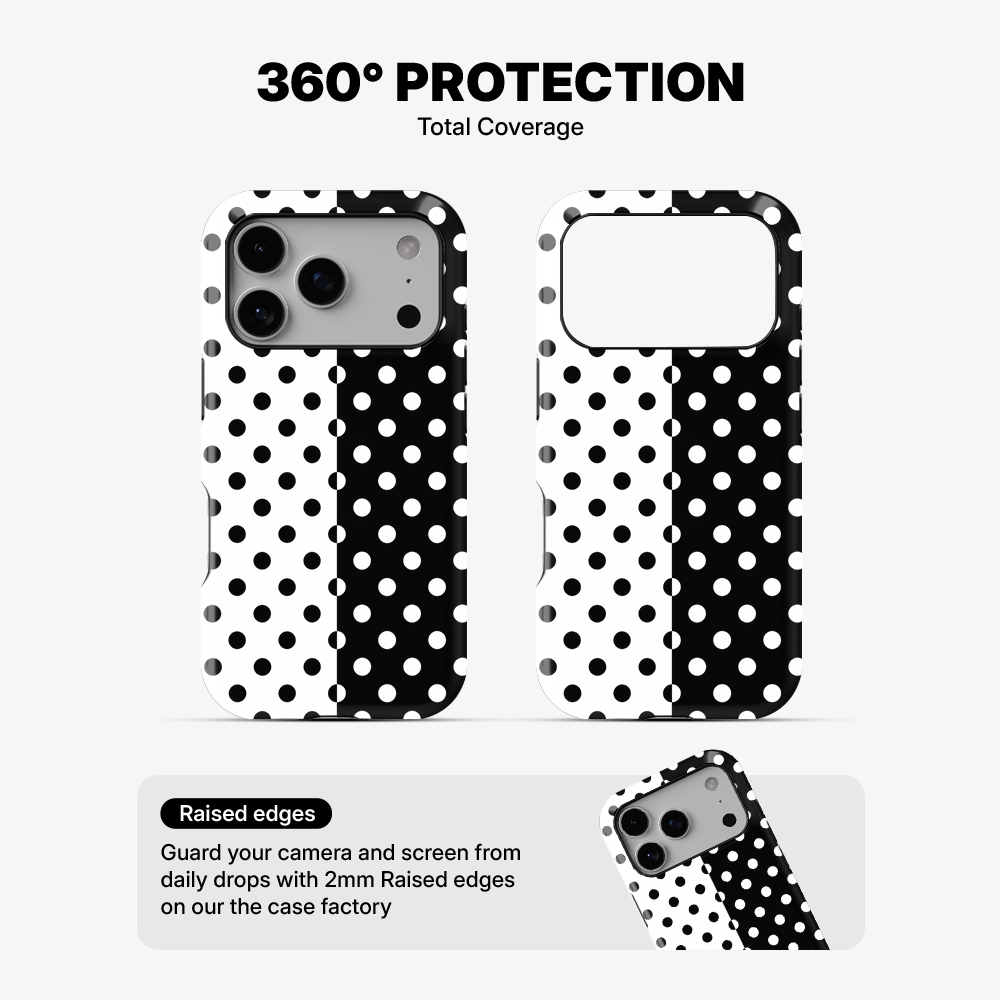 Dot Side Story Phone Case