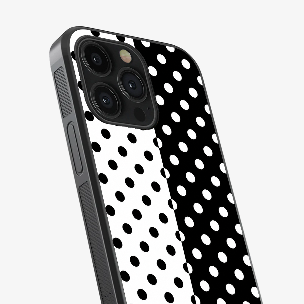 Dot Side Story Phone Case