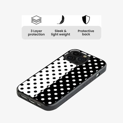 Dot Side Story Phone Case