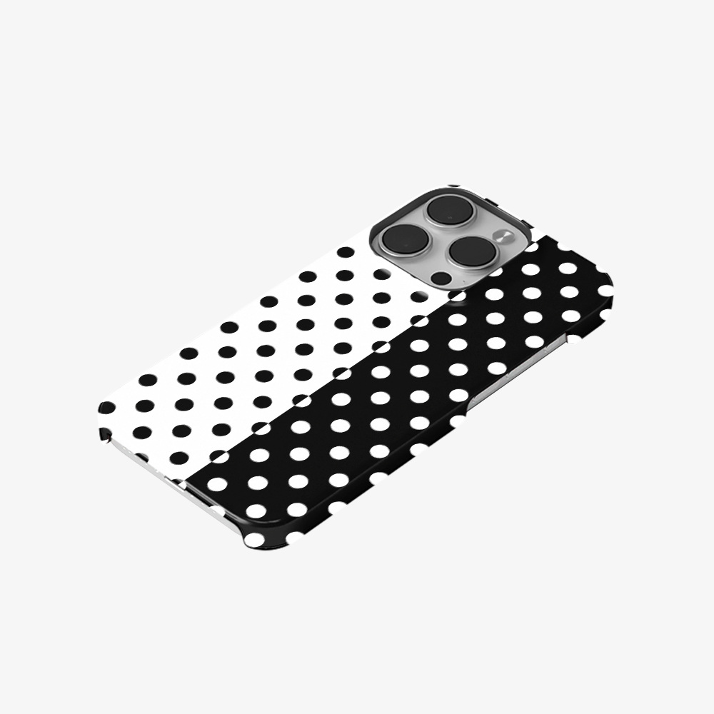 Dot Side Story Phone Case