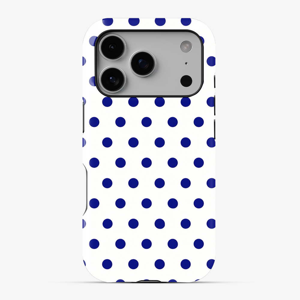 Blueberry Sprinkle Phone Case
